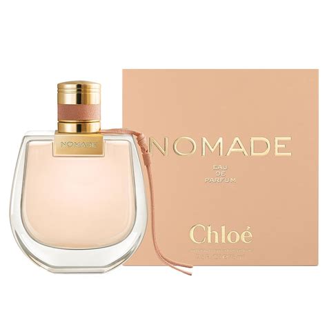 chloe nomade eau de parfum 75 ml